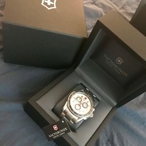 Victorinox Swiss Army Watch